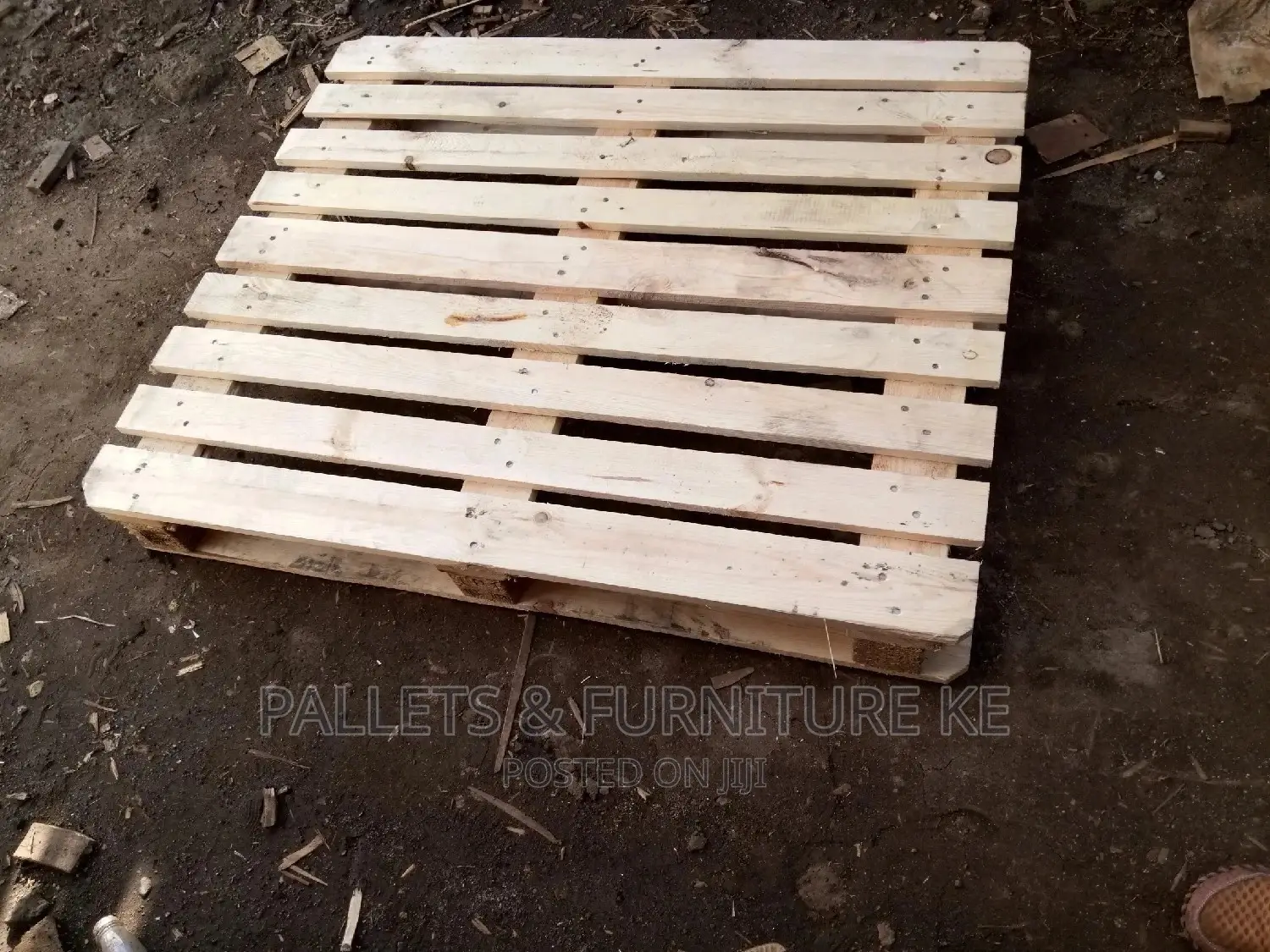 Wooden Pallets / Euro Pallets/ Epal Pallets