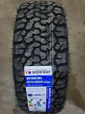 225/60r18 Wideway Tyres Ak3 All Terrain