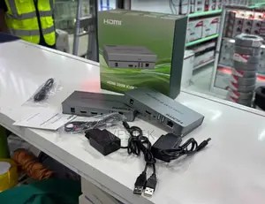 KVM Hdmi Ip Extender 200musb Mouse and Keyboard Extension.