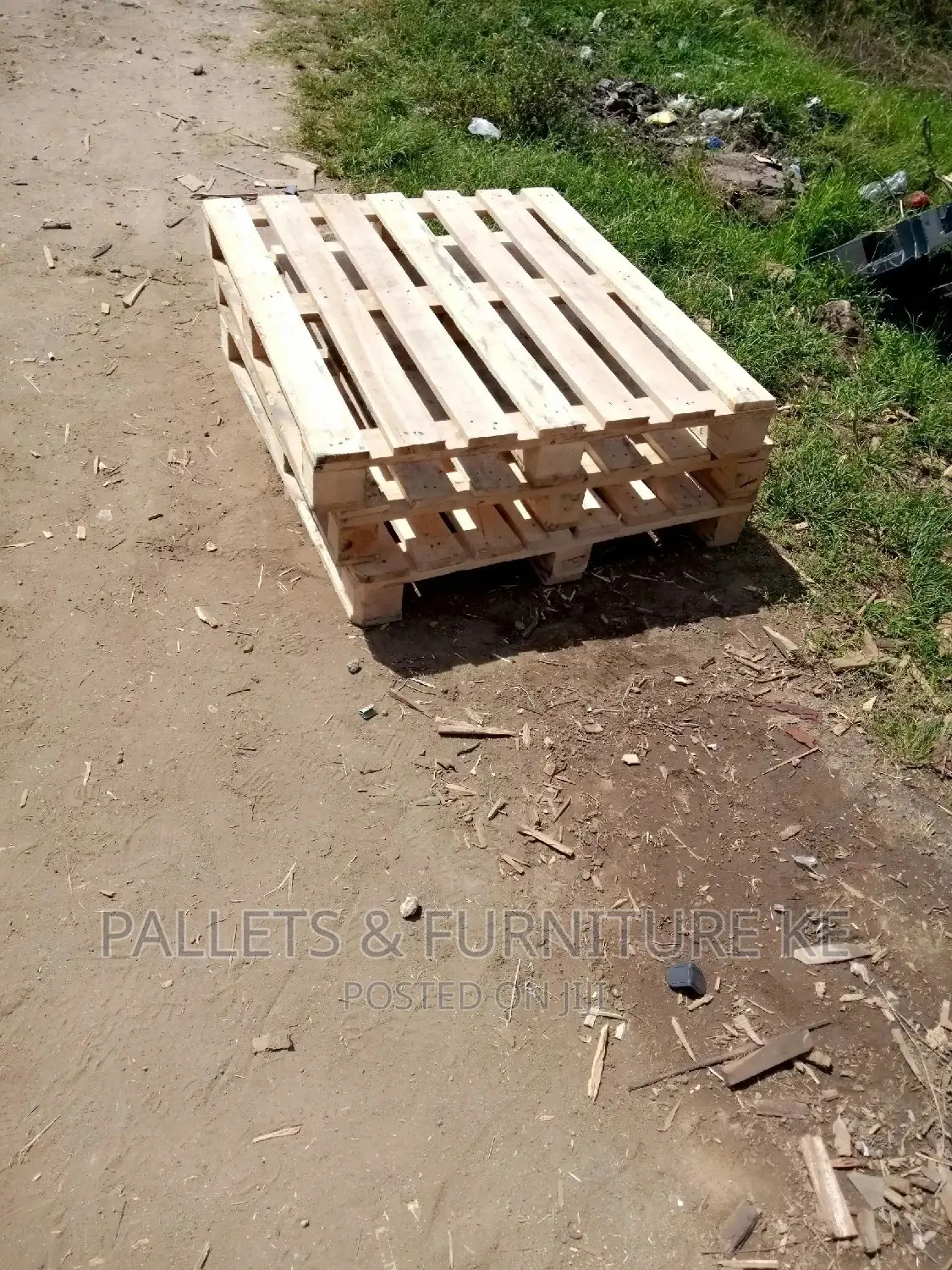 Wooden Pallets / Euro Pallets/ Epal Pallets