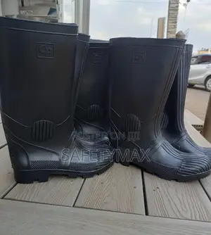 Cp Industrial Gumboots-heavy Duty&Waterproof
