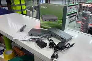 200m Hdmi KVM Ip Extender, Over Cat6 6a Transmitter Receiver