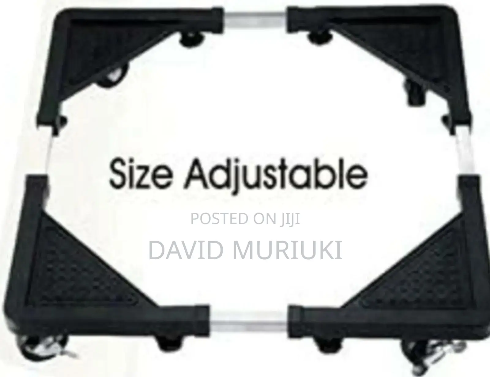 Fridge Stand (Adjustable Base Stand).