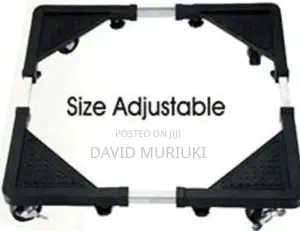 Fridge Stand (Adjustable Base Stand).