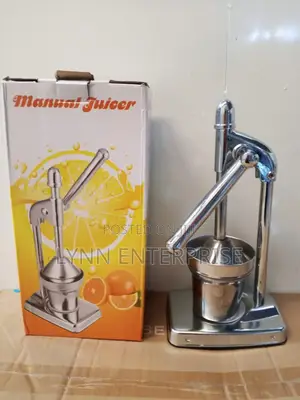Manual Juicer