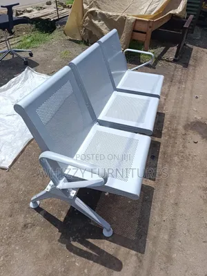 4seater Waiting Bench Waiting Chair