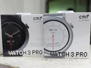 Nothing CMF Watch 3 Pro
