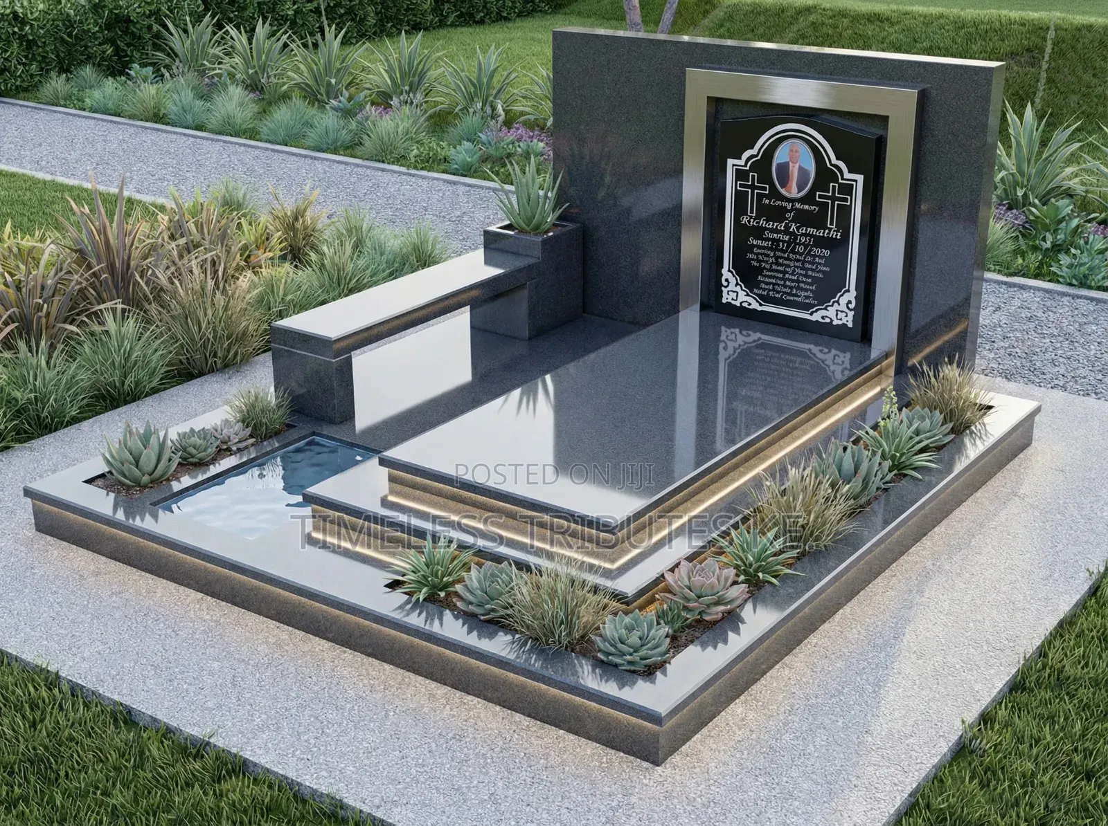 Memorial Construction Works