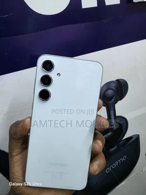 Samsung Galaxy A55 256 GB White