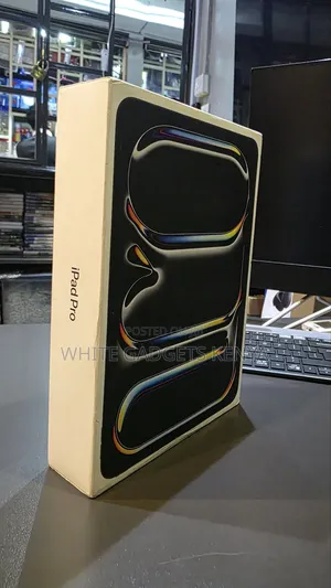 New Apple iPad Pro 11 (2025) 256 GB
