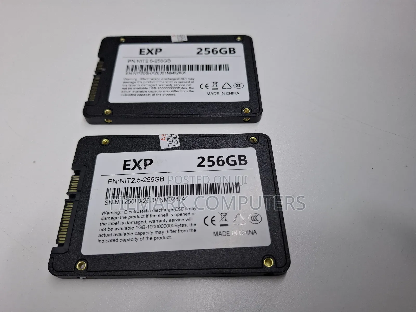 Exp 256gb 2.5-Inch SSD Solid State Drive