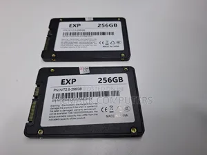 Exp 256gb 2.5-Inch SSD Solid State Drive
