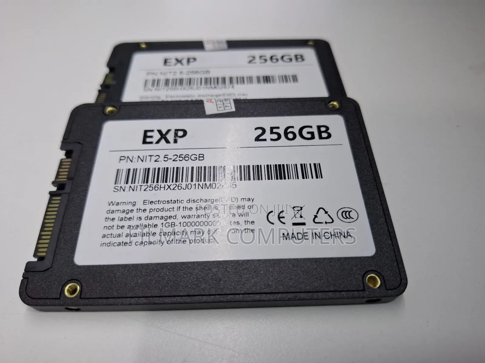 Exp 256gb 2.5-Inch SSD Solid State Drive
