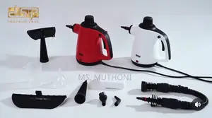 Modern Handheld Steam Cleaner