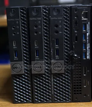 Desktop Computer Dell OptiPlex 3050 8GB Intel Core i5 SSD 256GB