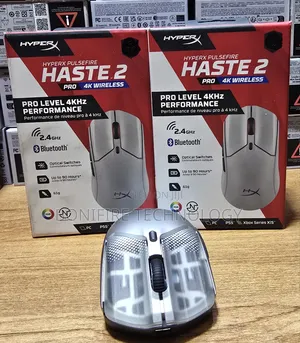 Hyperx Pulsefire Haste 2s Wireless Gaming