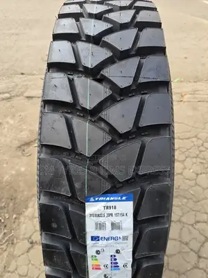 315 /80 R22. 5 Triangle Tyres (Diff)