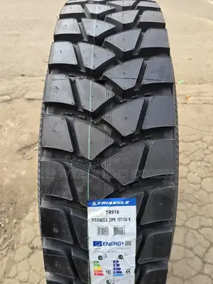 315 /80 R22. 5 Triangle Tyres (Diff)