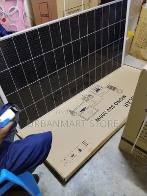 300w Monocrystalline Solar Panel – 30v High-Efficiency Power Module