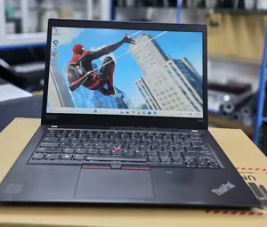 Laptop Lenovo Thinkpad T490s 8GB Intel Core i5 SSD 256GB