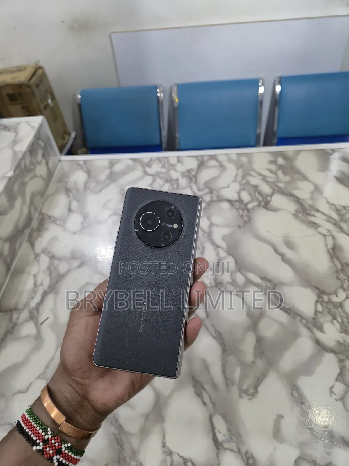 Tecno Phantom V Fold 512 GB Gray