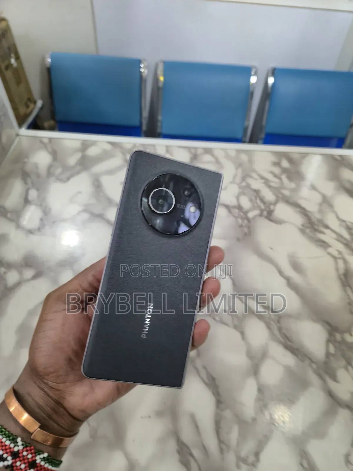 Tecno Phantom V Fold 512 GB Gray