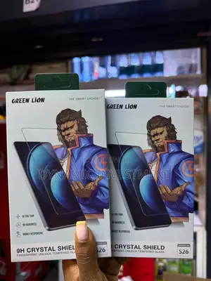 Samsung Galaxy S26 5g Tempered Glass Screen Protector