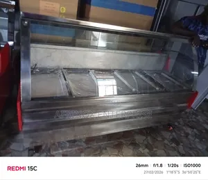 Butchery Meat Display Chiller