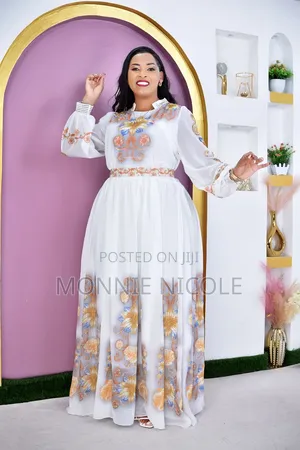 Classy Quality Maxi Dress