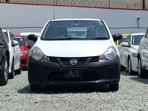 Nissan Advan 2018 White