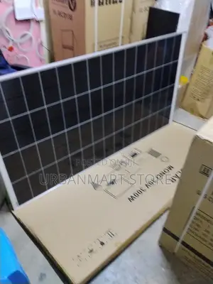 1kwh Solar Backup Kit With 300w Mono Panel