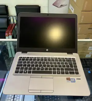 Laptop HP EliteBook 840 G4 8GB Intel Core i5 SSD 256GB