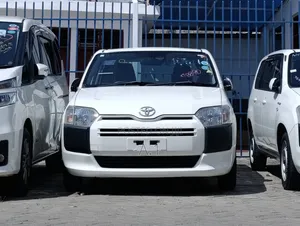 Toyota Probox 2020 White
