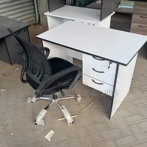 Study Set Office Chairs +Desk Table