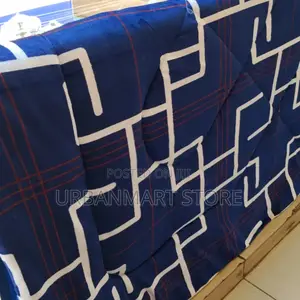 5x6 Woolen Duvet + 4x6 8” Morning Glory Mattress