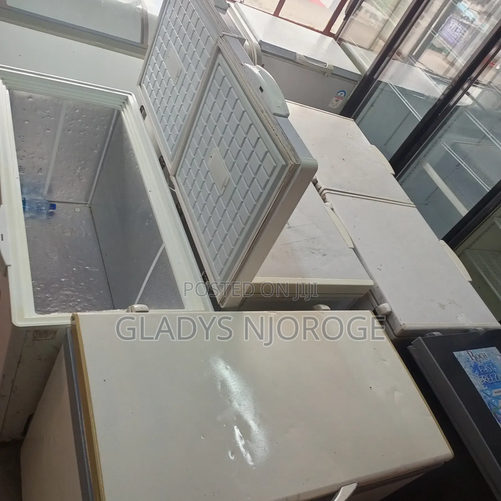 Ex Uk Deep Freezer ( All Sizes)