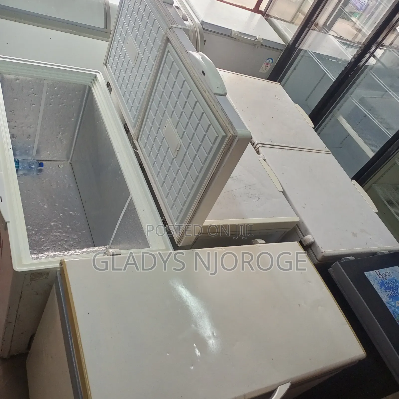 Ex Uk Deep Freezer ( All Sizes)