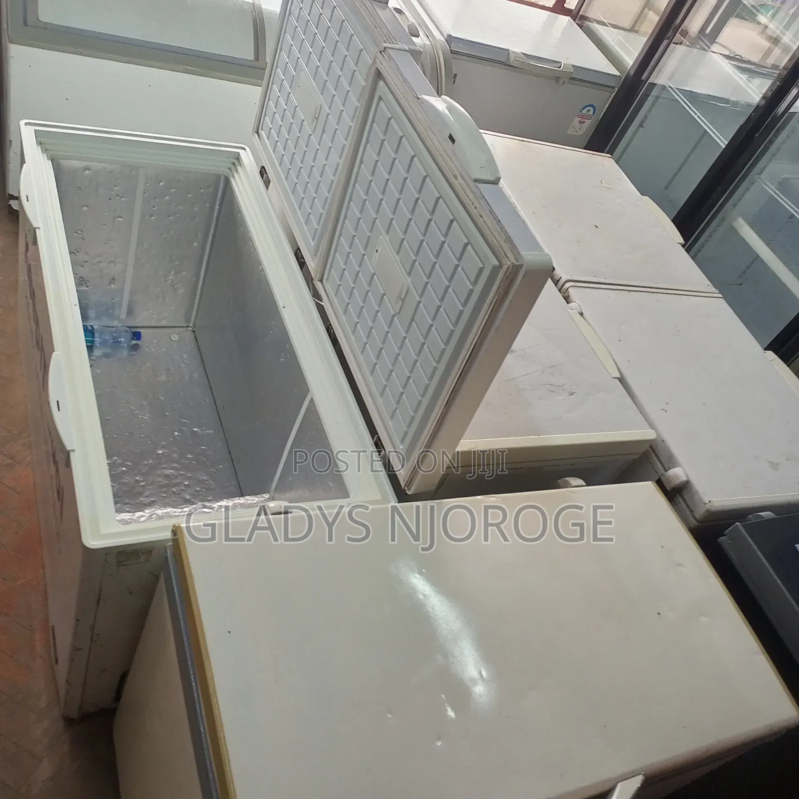 Ex Uk Deep Freezer ( All Sizes)
