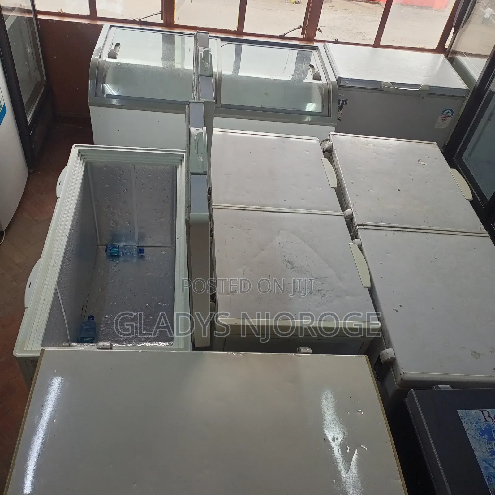 Ex Uk Deep Freezer ( All Sizes)