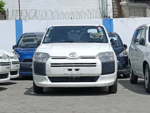 Toyota Probox 2019 White