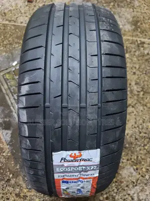 235/50r17 Powertrac Tires 100w X/L Ecosport X77