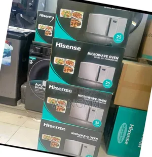 Hisense Brand New 25 Litres Microwave
