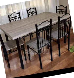 Brand New 6 Sitter Dining Table