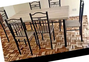 6 Sitter Dining Table Brand New