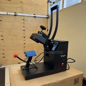 Yinghe Cap Press Machine