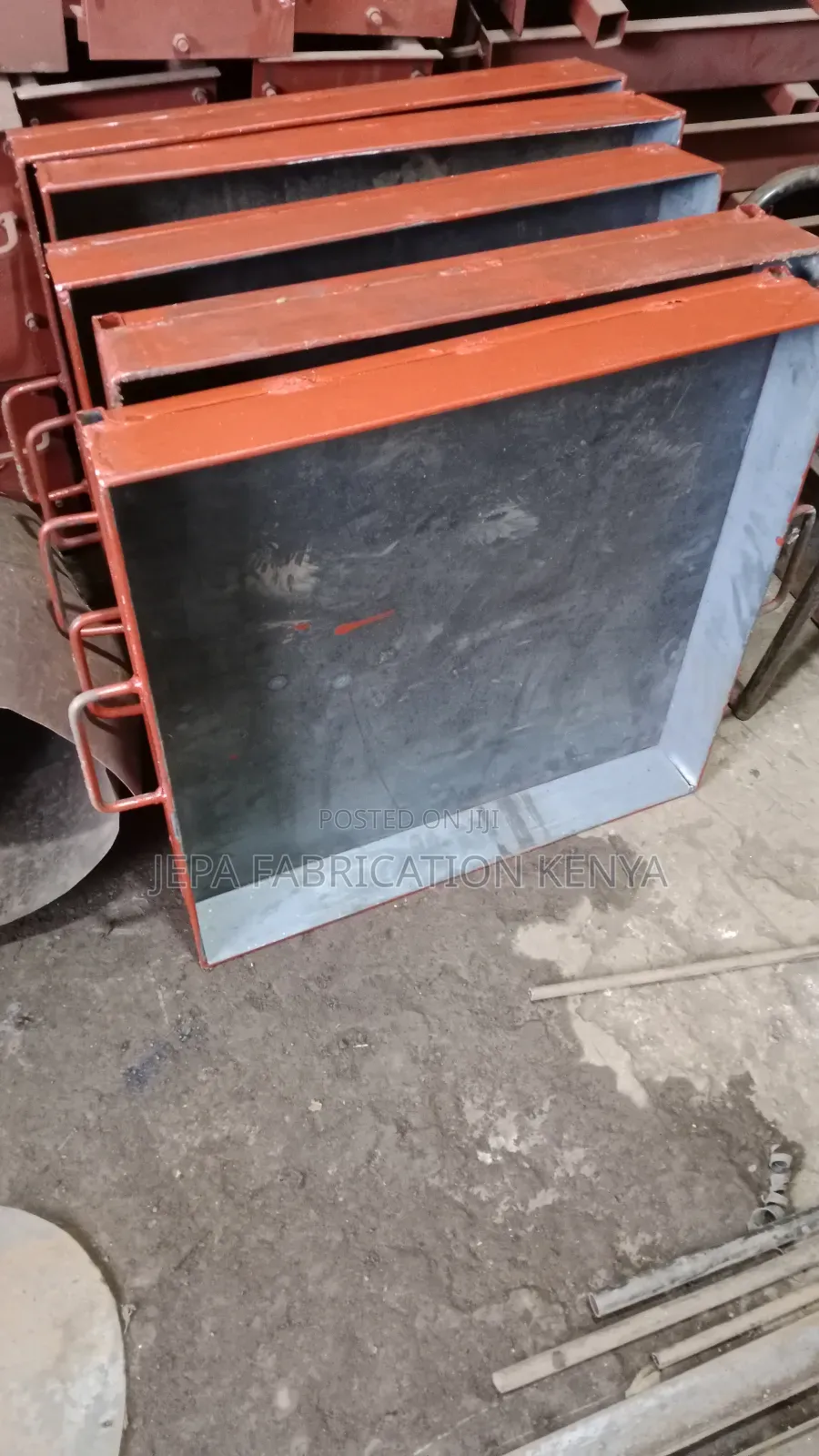 Pave Slab Mould