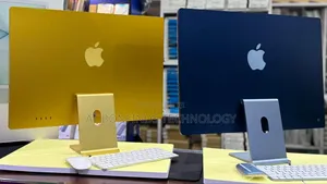 Desktop Computer Apple iMac M1 16GB Apple M1 SSD 512GB