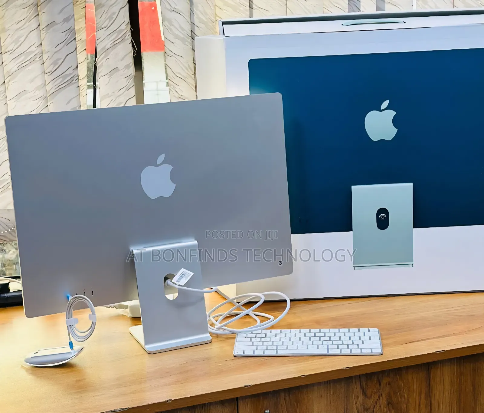 Desktop Computer Apple iMac M1 16GB Apple M1 SSD 512GB