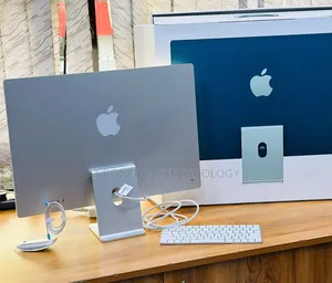 Desktop Computer Apple iMac M1 16GB Apple M1 SSD 512GB