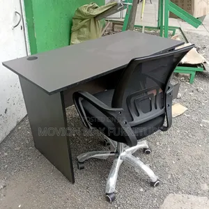 Grey Desk Mesh Chair Office Chairs